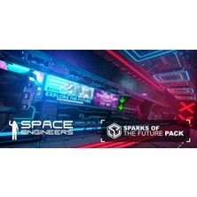 Space Engineers Sparks Of The Future (Dlc)