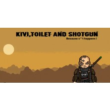 Kivi Toilet And Shotgun (Pc)