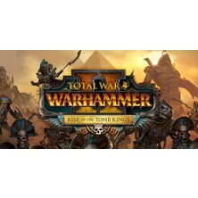 Total War Warhammer Iı Rise Of The Tomb Kings (Dlc)