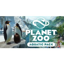Planet Zoo Aquatic Pack (Dlc)