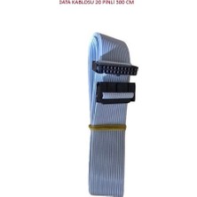 Isıkar Kurutma Makinesi Data Kablosu 20*20 Pin 300CM (Kn-Kare)