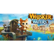 Merge Games Whisker Waters (Pc)
