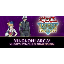 Yu-Gi-Oh! Arc-V: Yugo’s Synchro Dimension (Dlc)