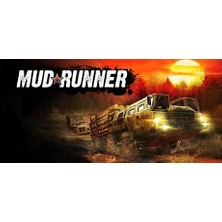 Spintires Mudrunner (Pc)