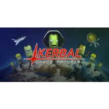 Squad Kerbal Space Program (Pc)