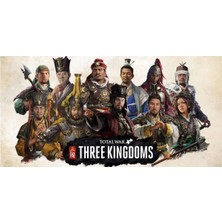 Total War Three Kıngdoms Yellow Turban Rebellion (Dlc)