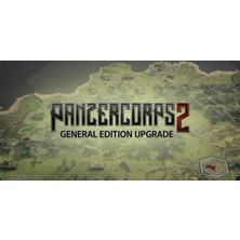 Panzer Corps 2 General Edition Upgrade Dlc (Pc)