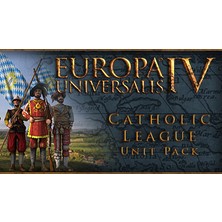 Europa Universalis Iv Catholic League Unit Pack (Dlc)