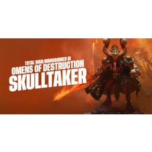 Total War Warhammer Iıı  Omens Of Destruction Skulltaker (Pc)