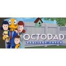 Octodad Dadliest Catch (Pc)
