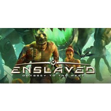 Bandai Namco Entertainment Enslaved Odyssey To The West (Pc)