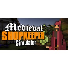 Medieval Shopkeeper Simulator (Pc)
