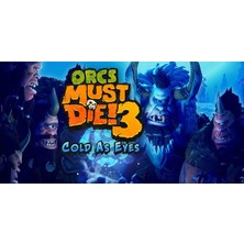 Orcs Must Die 3 Cold As Eyes (Dlc)