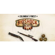 Bioshock Infinite Columbias Finest (Dlc)