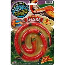 Sinerjim 1680 Planet Earth Esnek Yılan