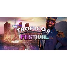 Kalypso Media Tropico 6 Festival (Pc)