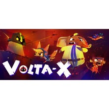 Volta x (Pc)