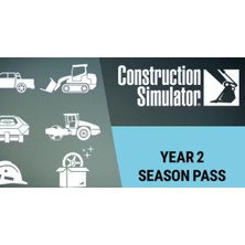 Construction Simulator Year 2 Season Pass (Pc)