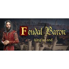 Feudal Baron Kings Land (Pc)