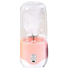 Portable Tombul Taşınabilir USB Şarjlı Blender