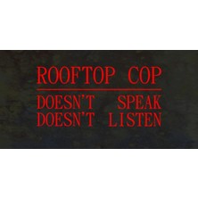 Rooftop Cop (Pc)