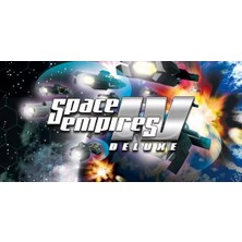 Space Empires Iv Deluxe (Pc)