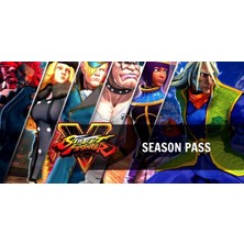 Street Fighter V Season Pass (Dlc)