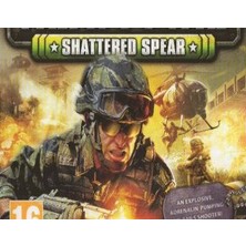 Heavy Fire Shattered Spear (Pc)