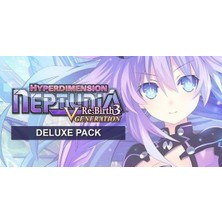 Hyperdimension Neptunia Re;birth3 Deluxe Pack (Dlc)