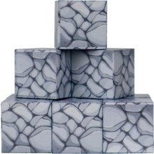 Sinerjim Megacraft 9 Parça Taş Blok 2