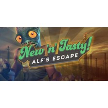 Oddworld: New 'n' Tasty - Alf's Escape (Dlc)