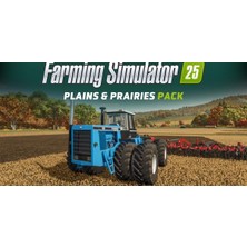 Farming Simulator 25 Plains And Prairies Pack (Pc)