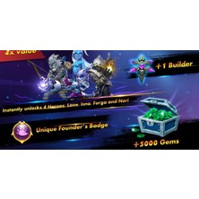 Unnyworld Founders Pack (Dlc)