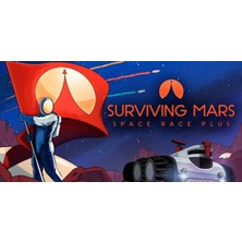 Surviving Mars Space Race (Dlc)