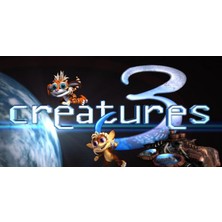 Creatures Docking Station Creatures 3 (Pc)