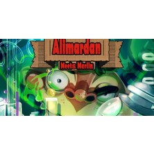 Alimardan Meets Merlin (Pc)