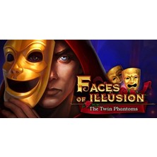 Faces Of Illusion The Twin Phantoms (Pc)