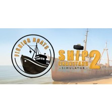 Ship Graveyard Simulator 2 Fishing Boats (Pc)