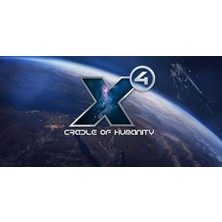 X4: Cradle Of Humanity (Dlc)