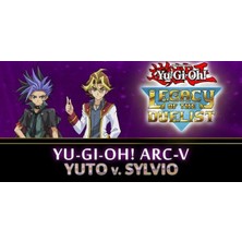 Yu-Gi-Oh! Arc-V Yuto V. Sylvio (Dlc)