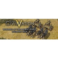 Sid Meiers Civilization V Wonders Of The Ancient World Scenario Pack (Dlc)