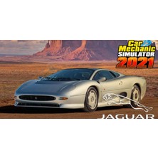 Car Mechanic Simulator 2021 Jaguar Dlc (Pc)