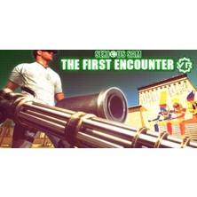 Serious Sam Vr: The First Encounter (Pc)