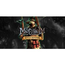 Mordheim City Of The Damned Witch Hunters (Pc)