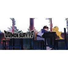 Digimon Survive (Pc)