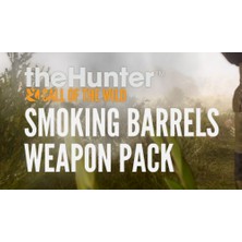 Expansive Worlds Thehunter: Call Of The Wild - Smoking Barrels Weapon Pack (Dlc)