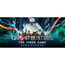 Ghostbusters The Video Game Remastered (Pc)