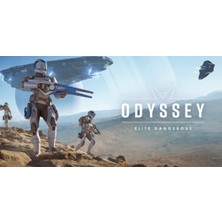 Elite Dangerous: Odyssey (Dlc)