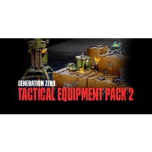 Generation Zero Tactical Equipment Pack 2 (Pc)