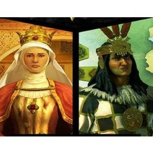 Sid Meiers Civlization V Double Civilization And Scenario Pack And Inca (Dlc)